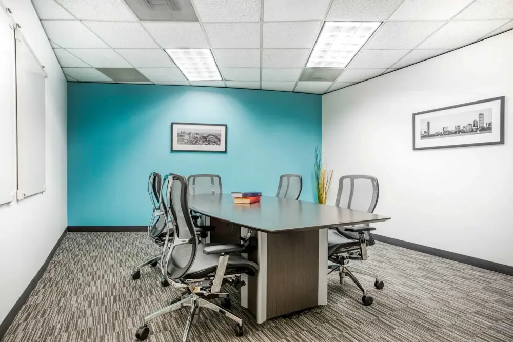 Regus WA, Seattle - Columbia Center
