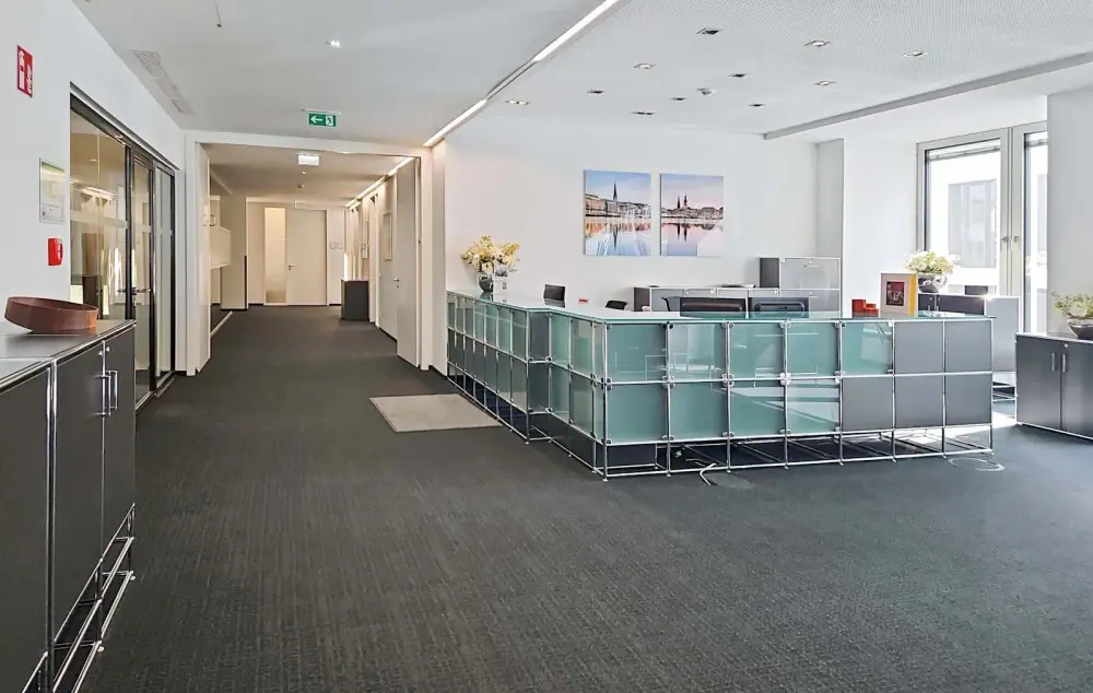 Regus HAMBURG, Neuer Wall