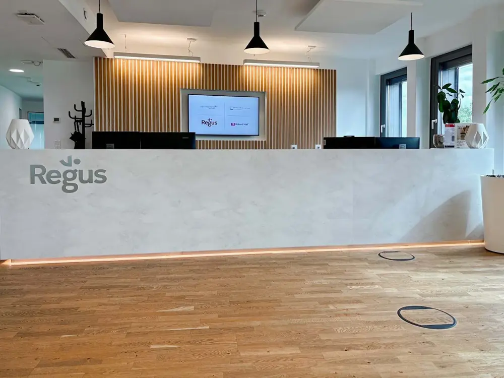 Regus DORTMUND, Ellipson
