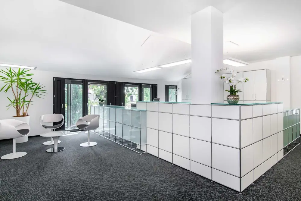 Regus MUNICH, Leopoldstraße