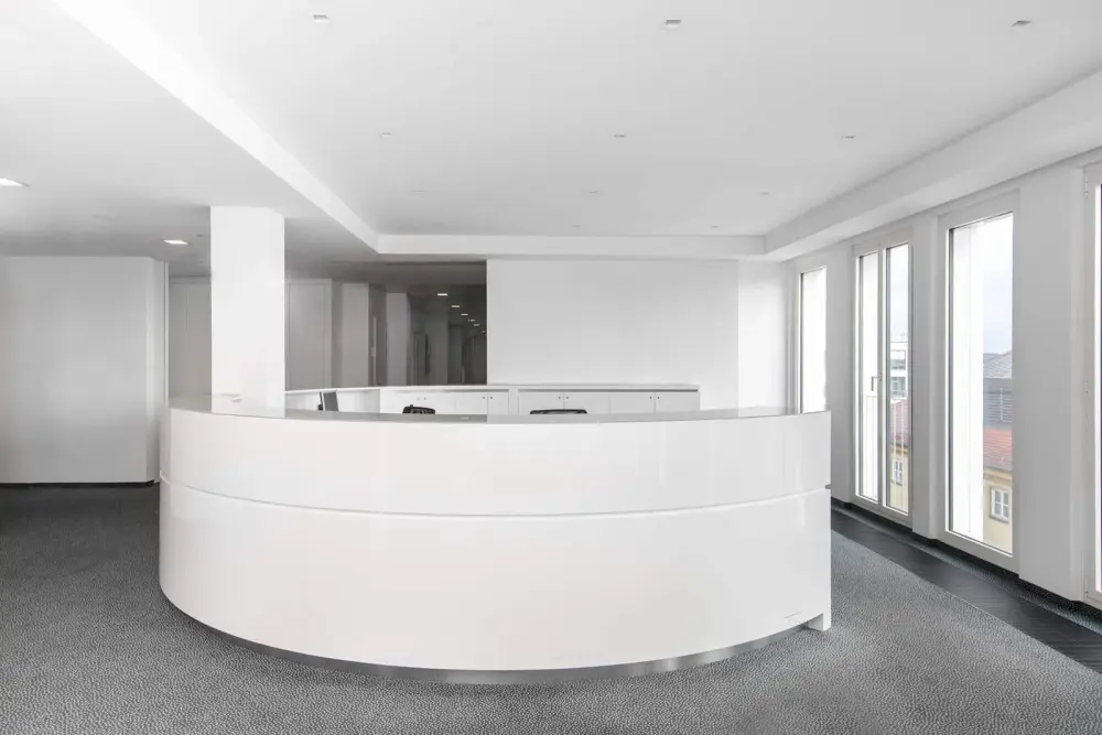 Regus MUNICH, Nymphenburger Höfe