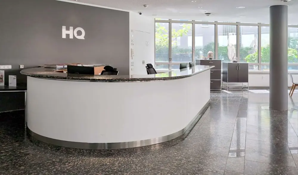 HQ FRANKFURT, HQ Alte Oper
