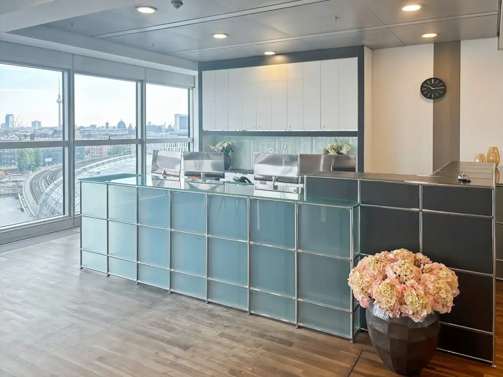 Regus BERLIN, Berlin Hauptbahnhof