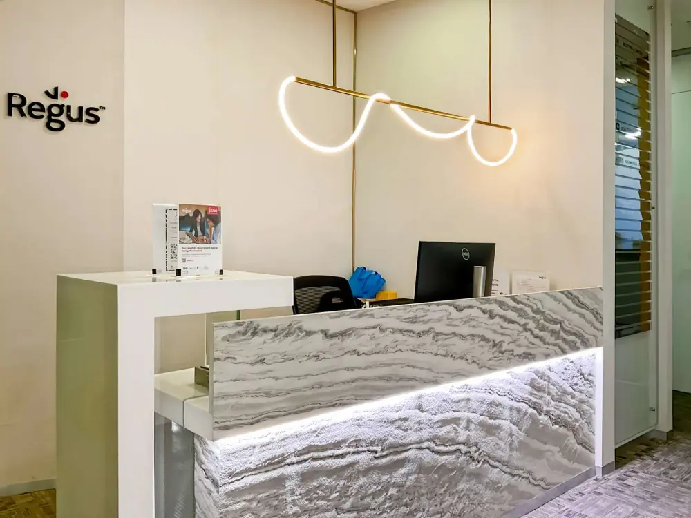 Regus BANGKOK, Gaysorn Plaza