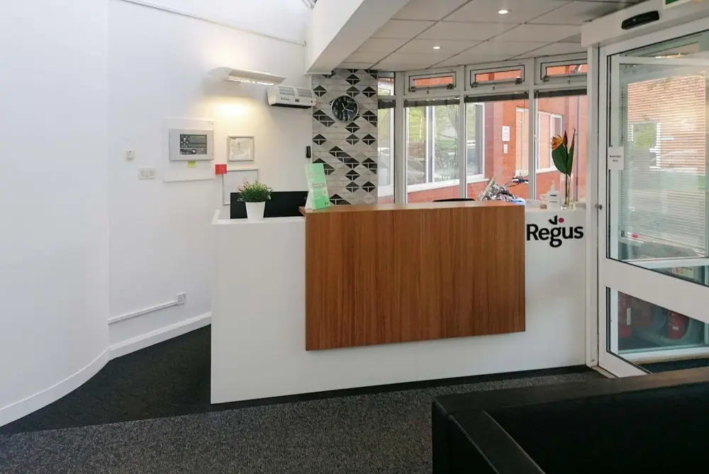 Regus EXETER, Exeter Business Park