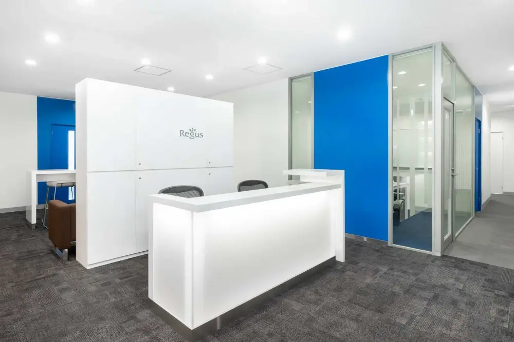 Regus TOKYO, Ginza 1-Chome