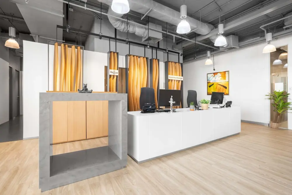 Regus BANGKOK, The Ninth Tower