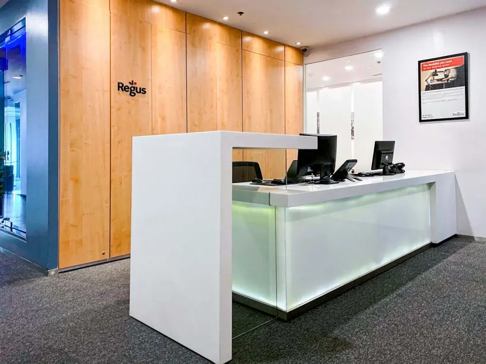 Regus MANILA, One E-com Pasay