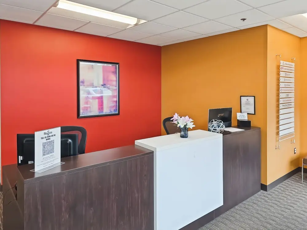 Regus GA, Conyers - Corner Market at Almand Creek
