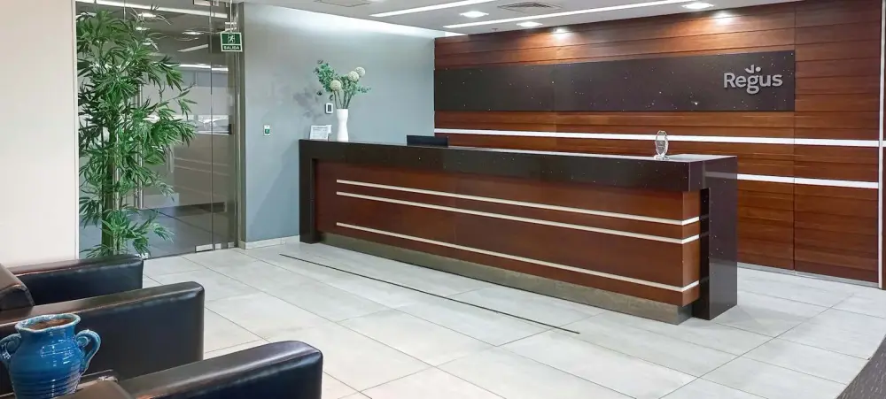 Regus SANTIAGO, Nueva Apoquindo
