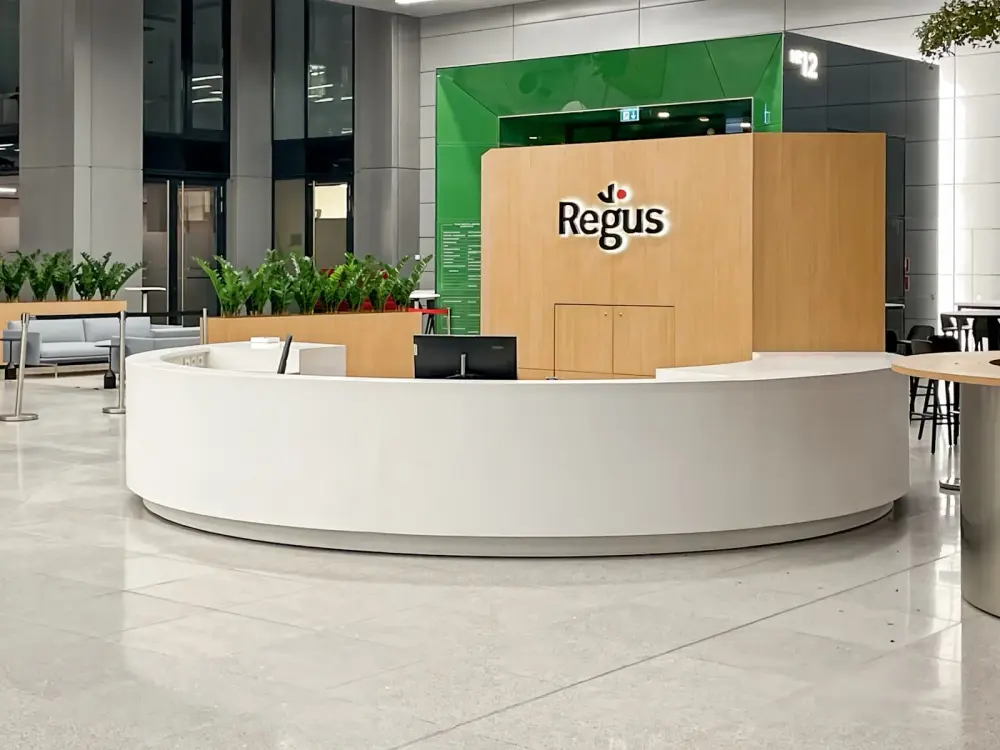 Regus FRANKFURT, THE SQUAIRE Business Center