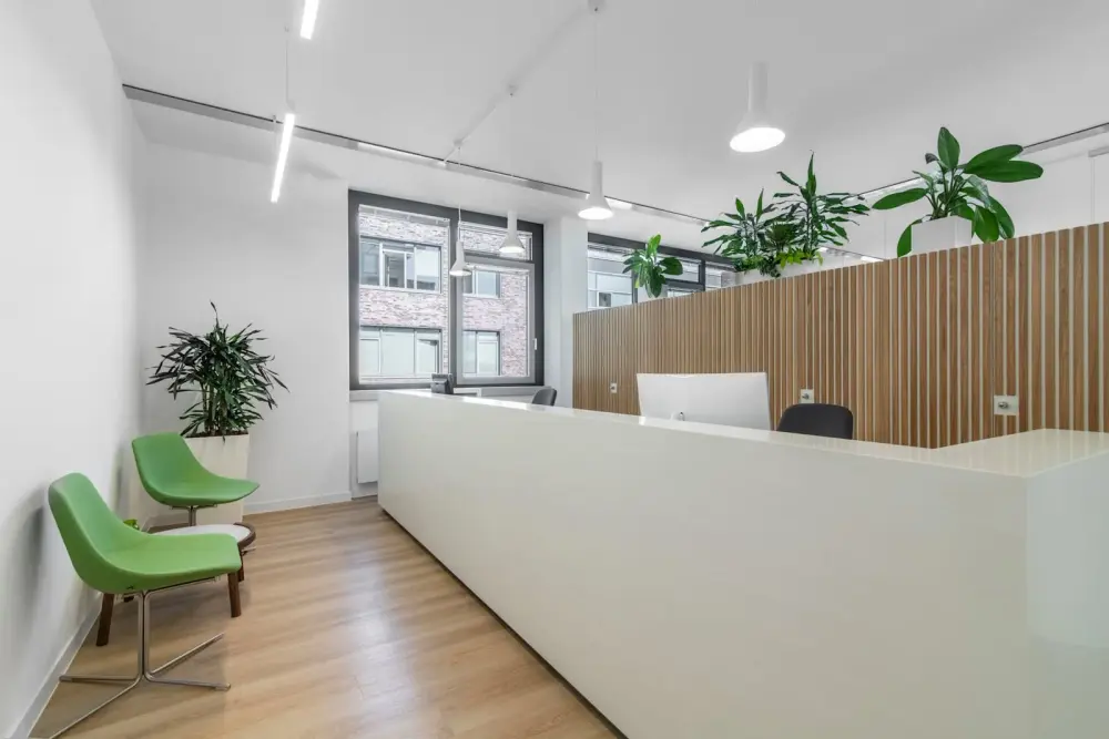 Regus FRANKFURT, AOC Hanauer Landstraße