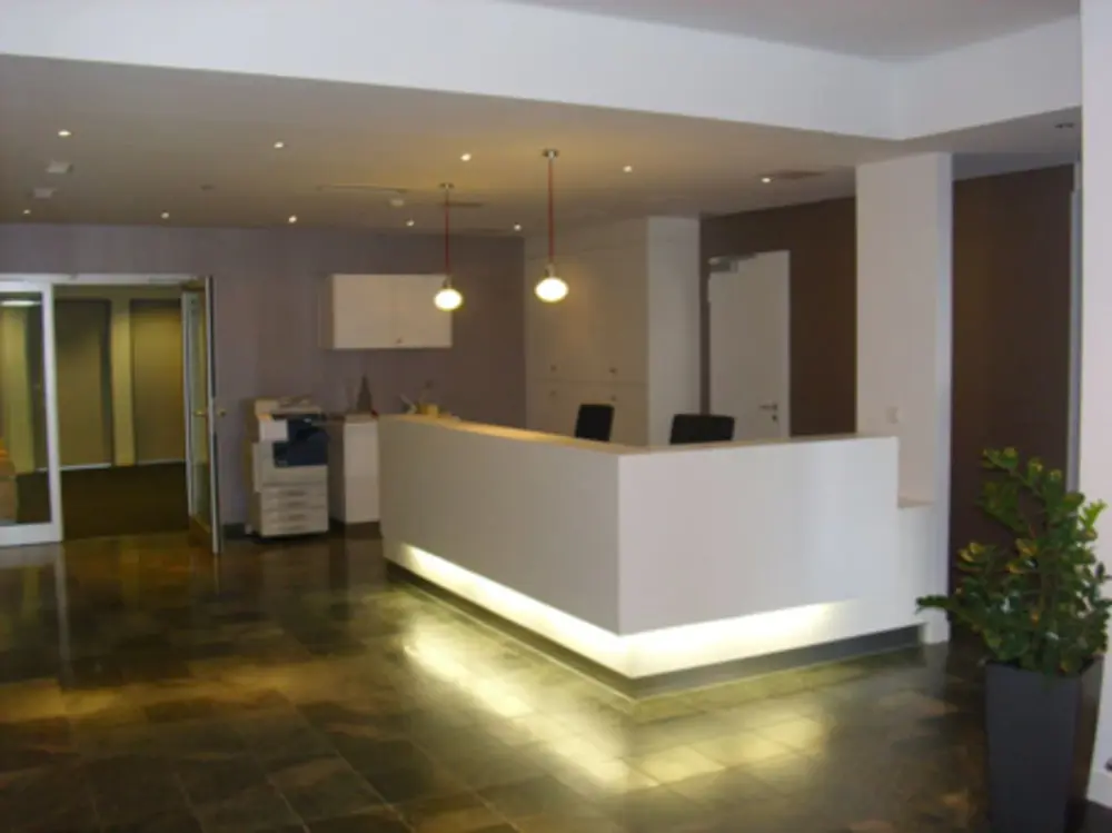 HQ LEIPZIG, HQ Arcus Park