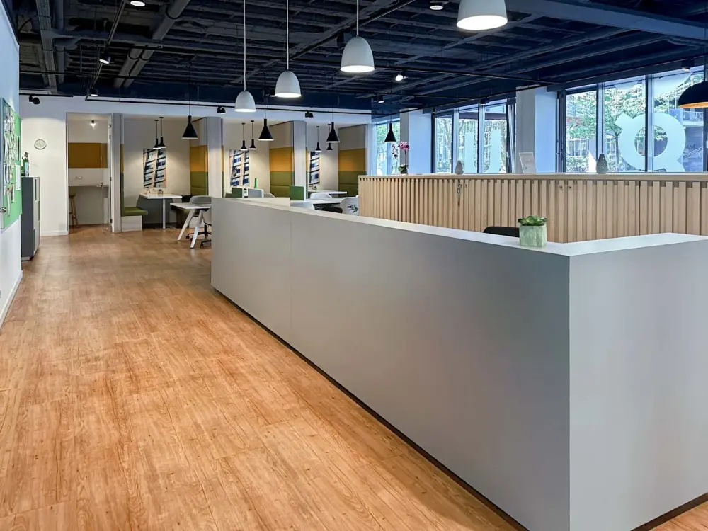 Regus STUTTGART, Friedrichstrasse