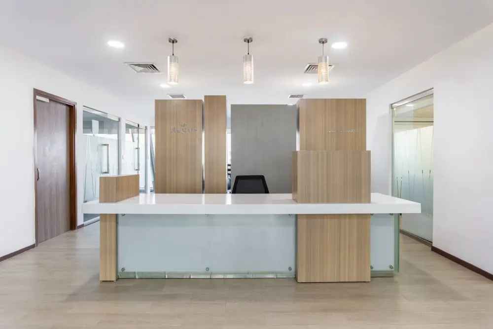 Regus KARACHI, Regus Financial District Centre