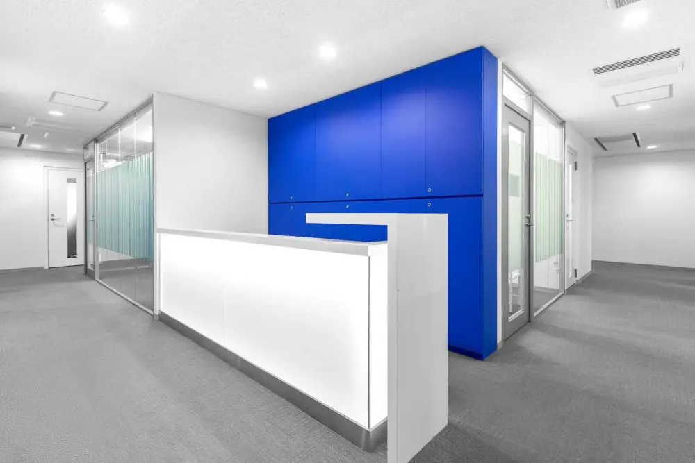 Regus YOKOHAMA, Shin-Yokohama Wise Next