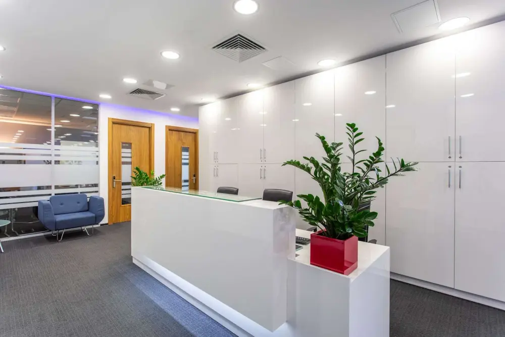 Regus Kyiv, Gulliver