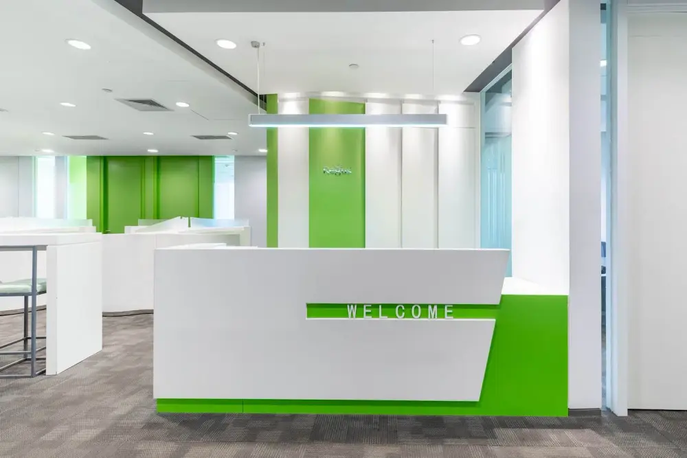 Regus DALIAN, Xiwang Tower