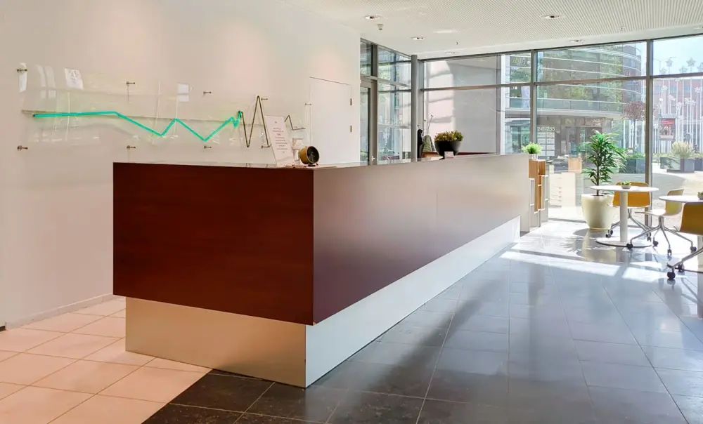 Regus MAASTRICHT, Maastricht Il Fiore