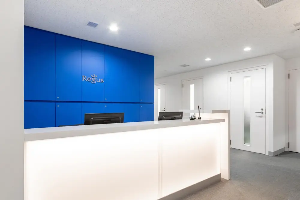 Regus CHIBA, Chiba Daiei