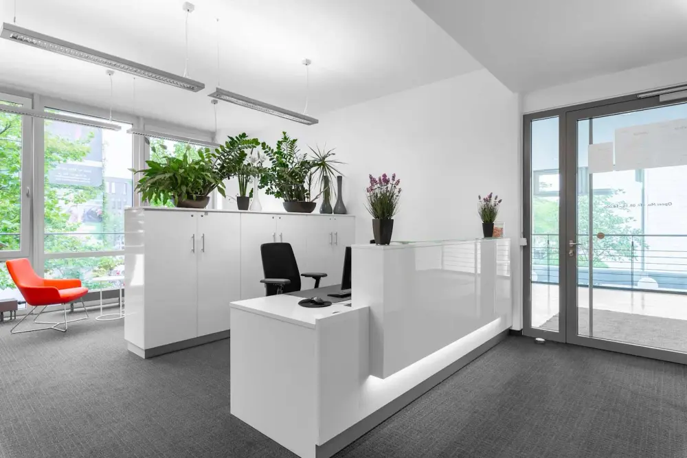 Regus MUNICH, Parkstadt Schwabing