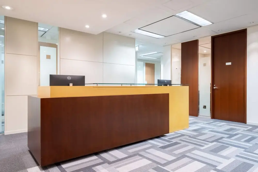 Regus TOKYO, Otemachi First Square