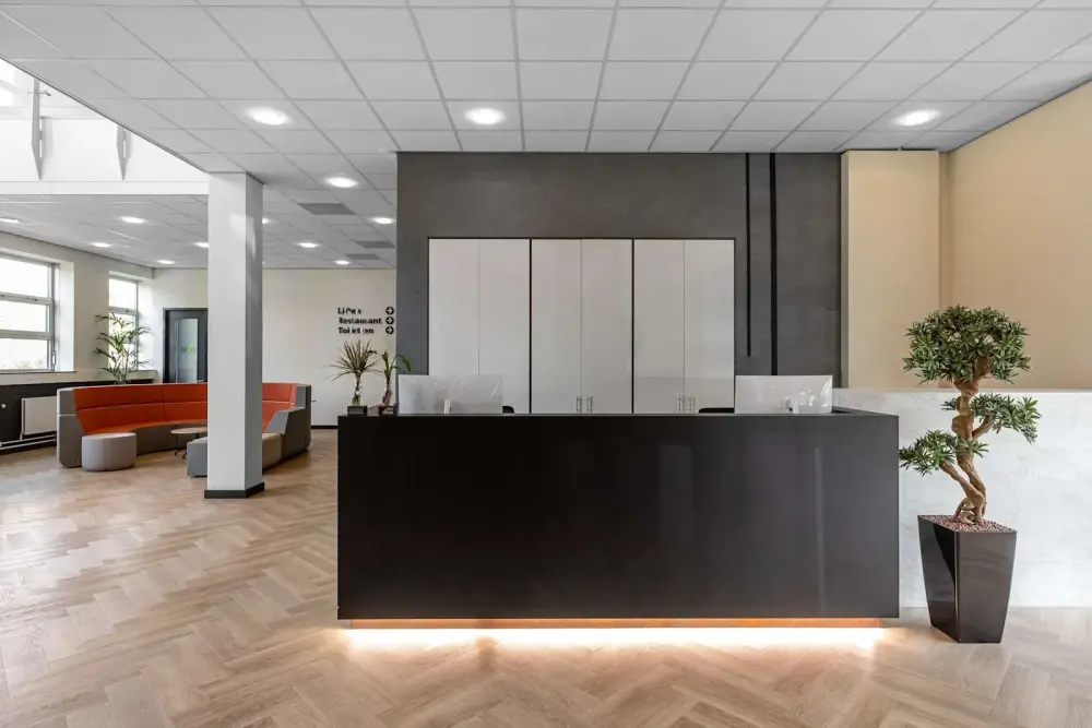 Regus ZOETERMEER, Central Station