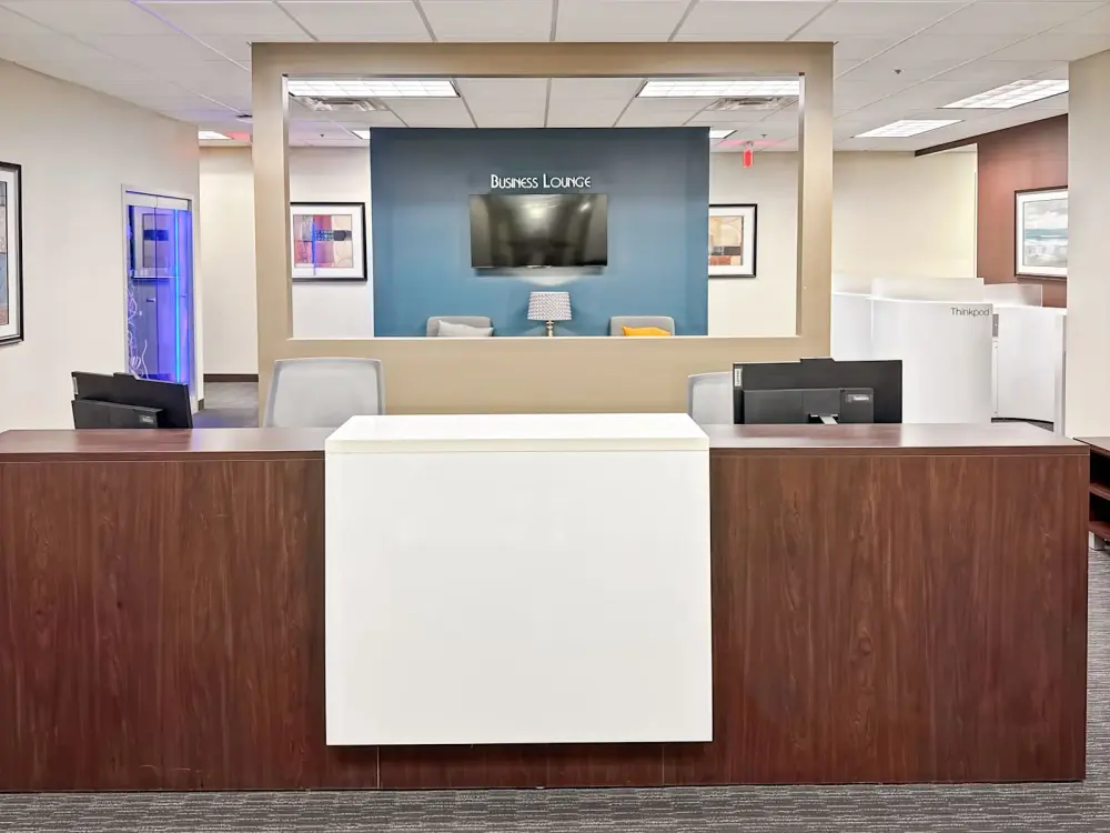 Regus LA, Baton Rouge - Downtown - One American Place