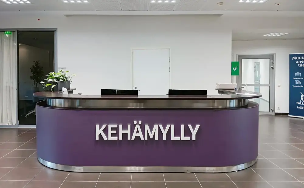 Regus VANTAA, Kehämylly