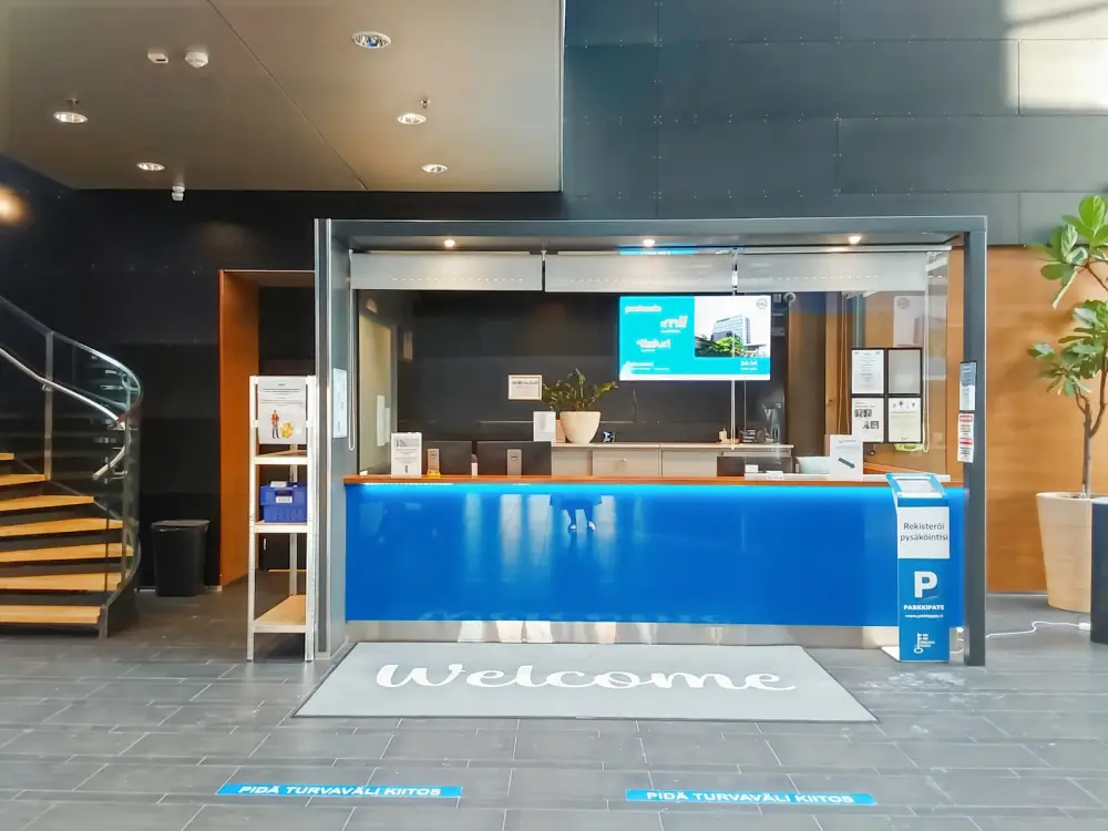 Regus ESPOO, Keilaranta