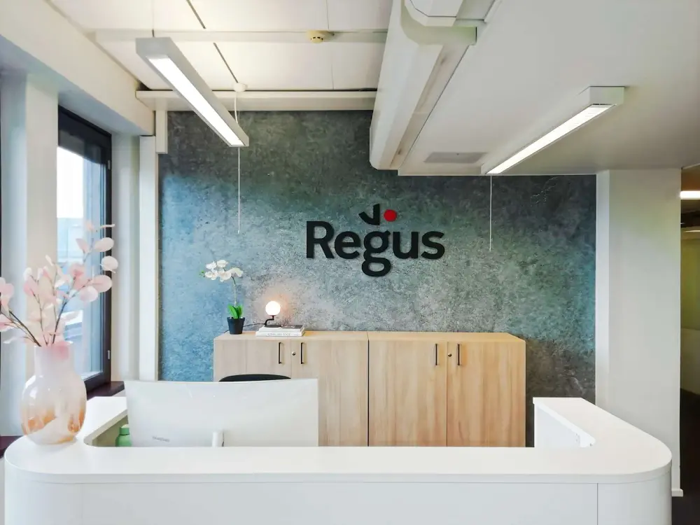Regus HELSINKI, Graniittitalo