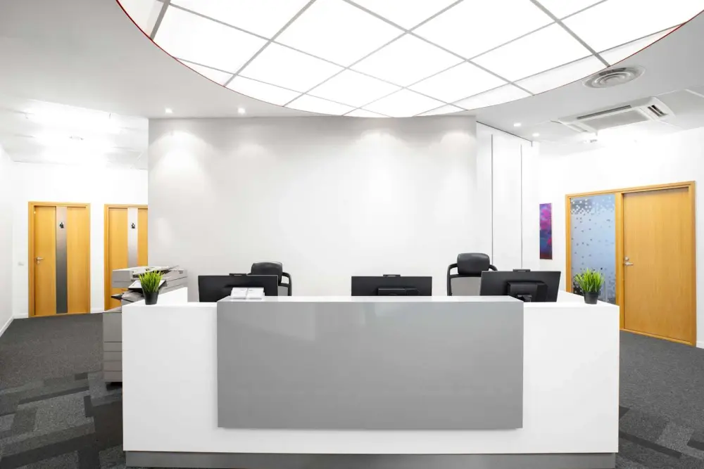 Regus TALLINN, Tornimae