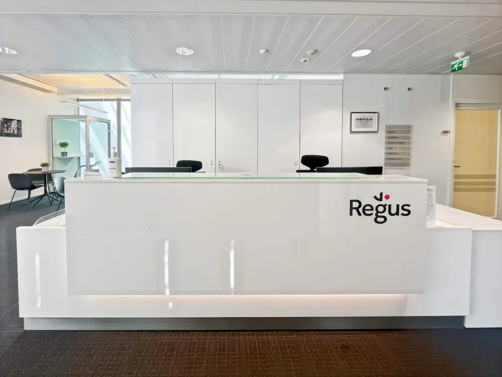 Regus ESPOO, Alberga Business Center