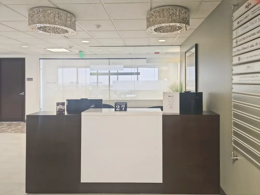 Regus CO, Lakewood - 200 Union