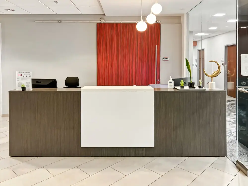 Regus CA, San Diego - One Pacific Heights