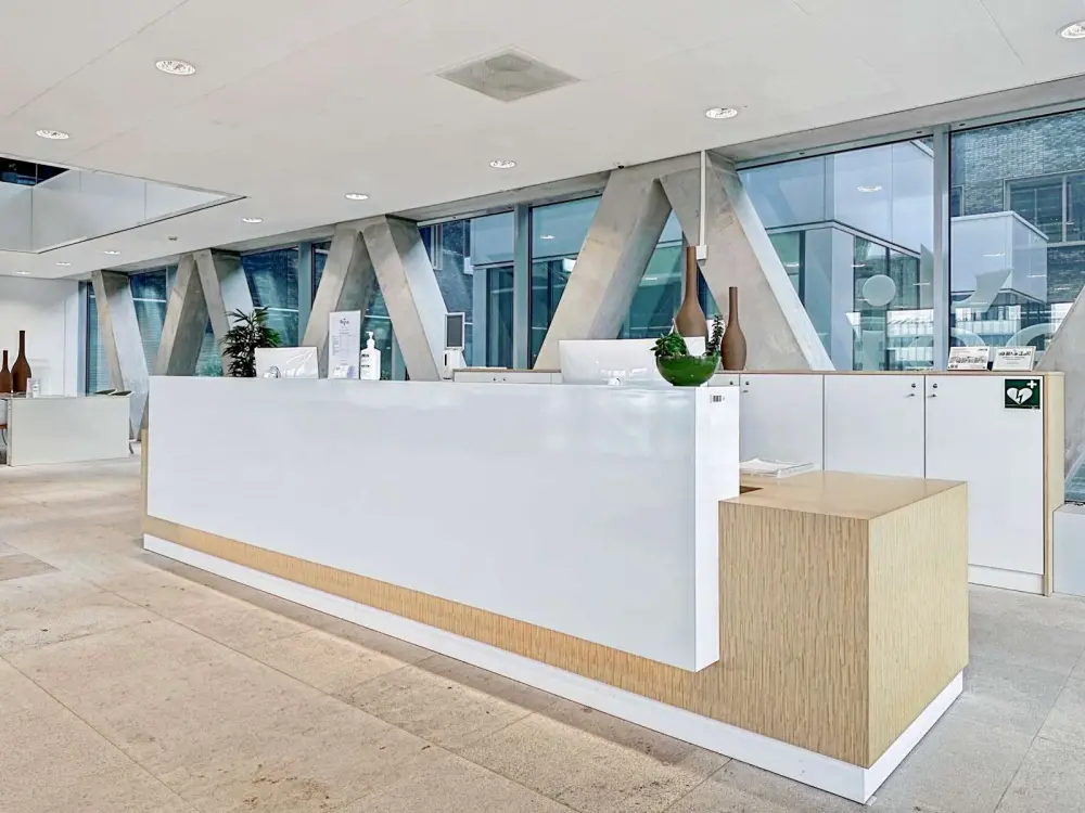 Regus ROTTERDAM, Airport