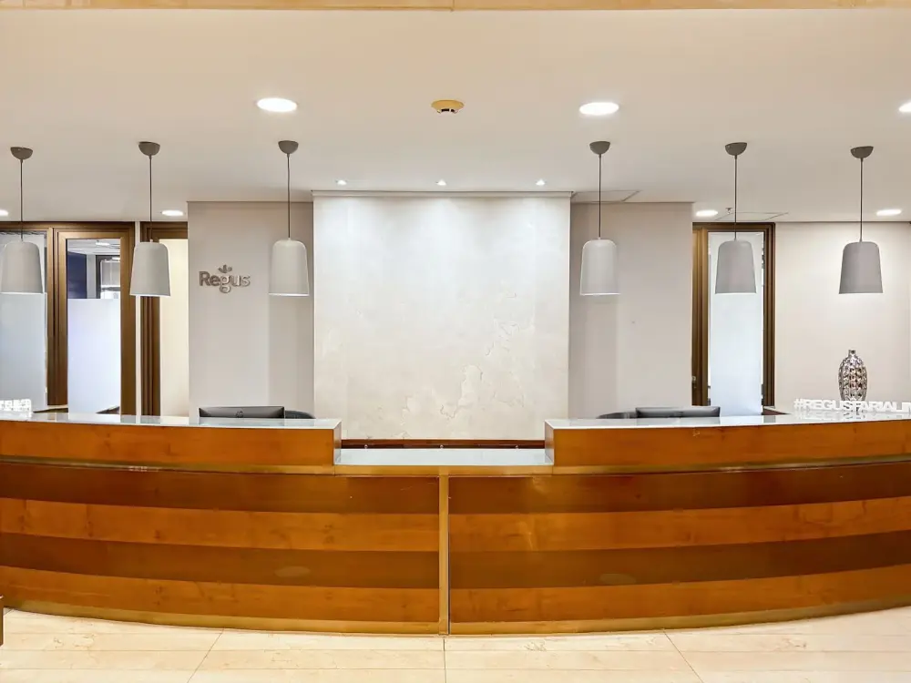 Regus SAO PAULO, Faria Lima