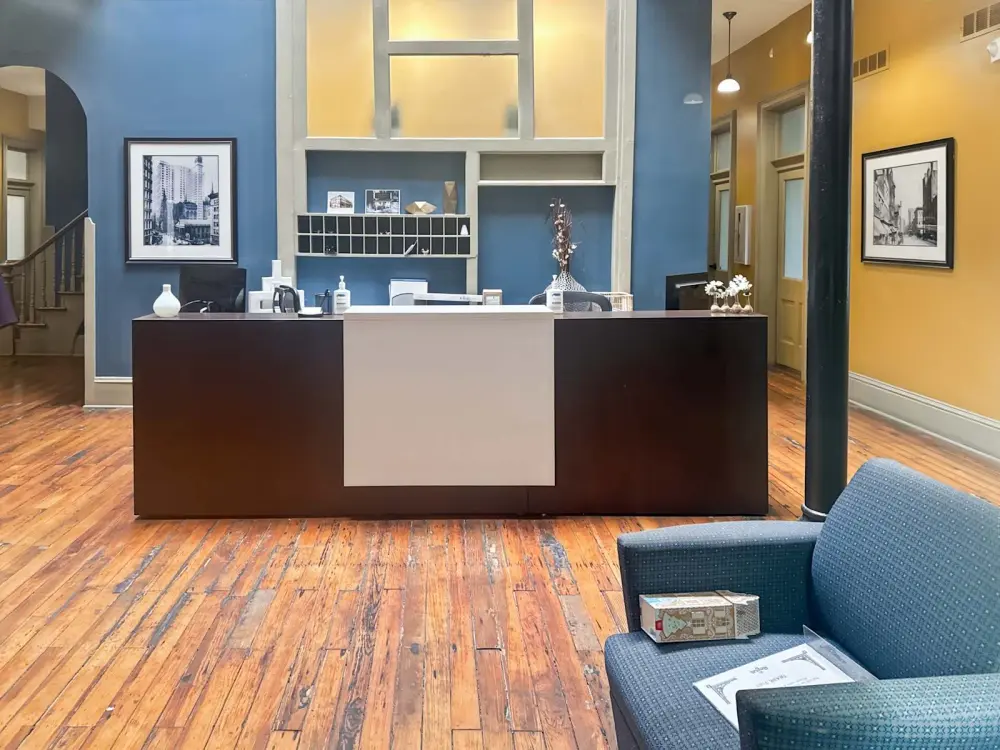 Regus MO, Kansas City - Downtown - The Cosby Building