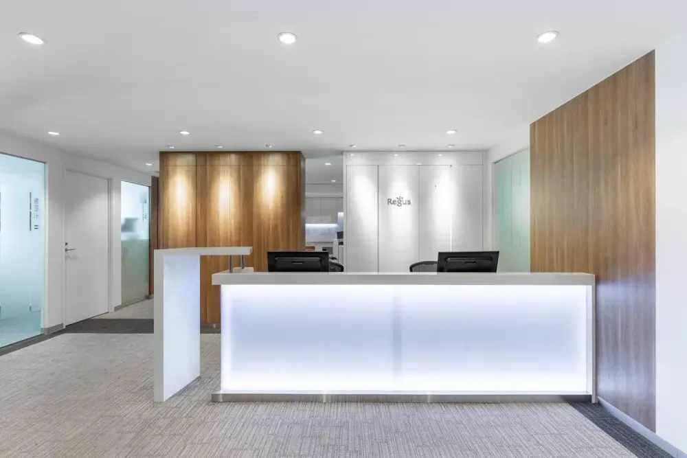 Regus TOKYO, Hiroo