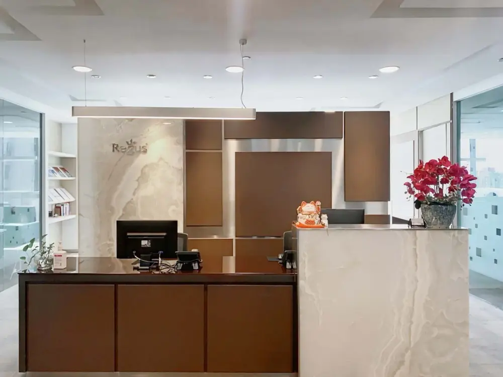 Regus KUNMING, Master