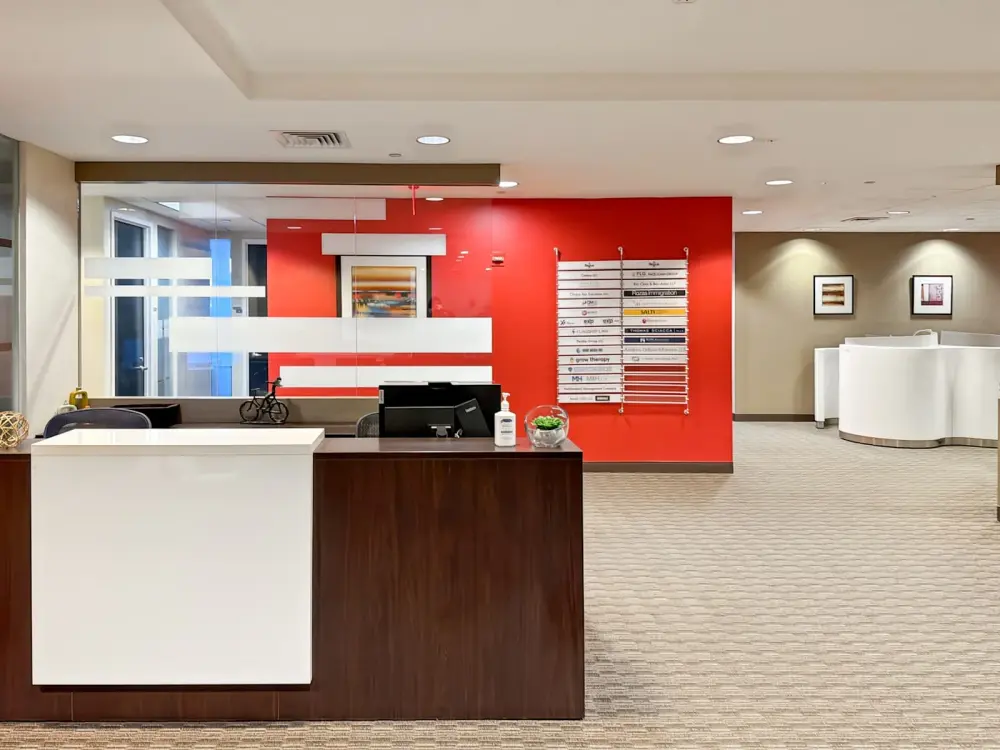 Regus NY, New York City - One Liberty Plaza