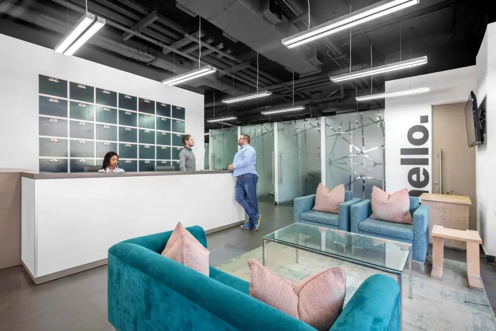 Spaces PRETORIA, SPACES Menlyn Maine