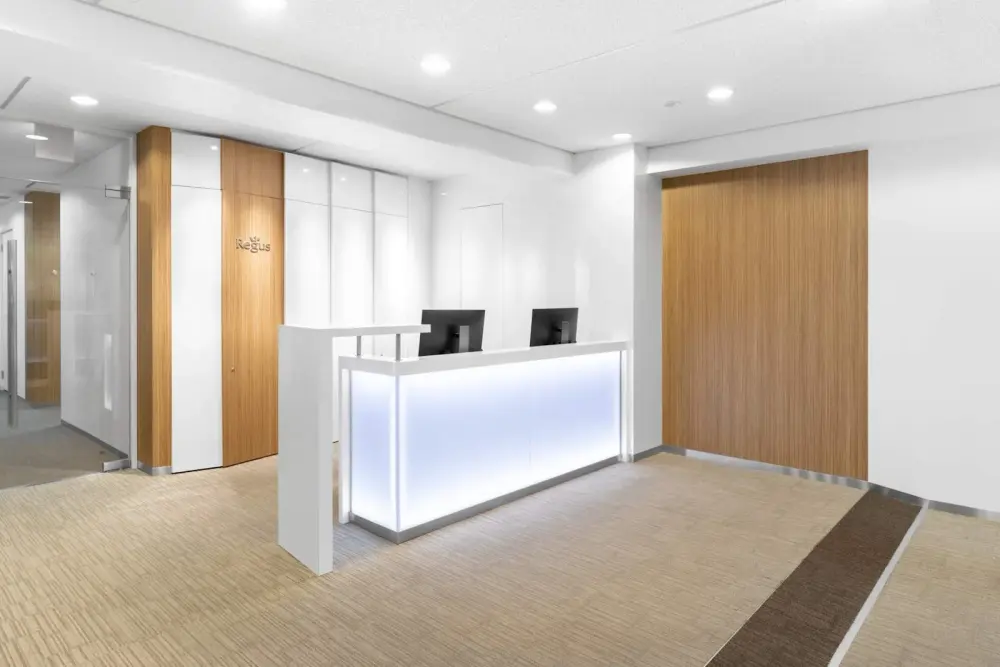 Regus OKAYAMA, Daiichi Central