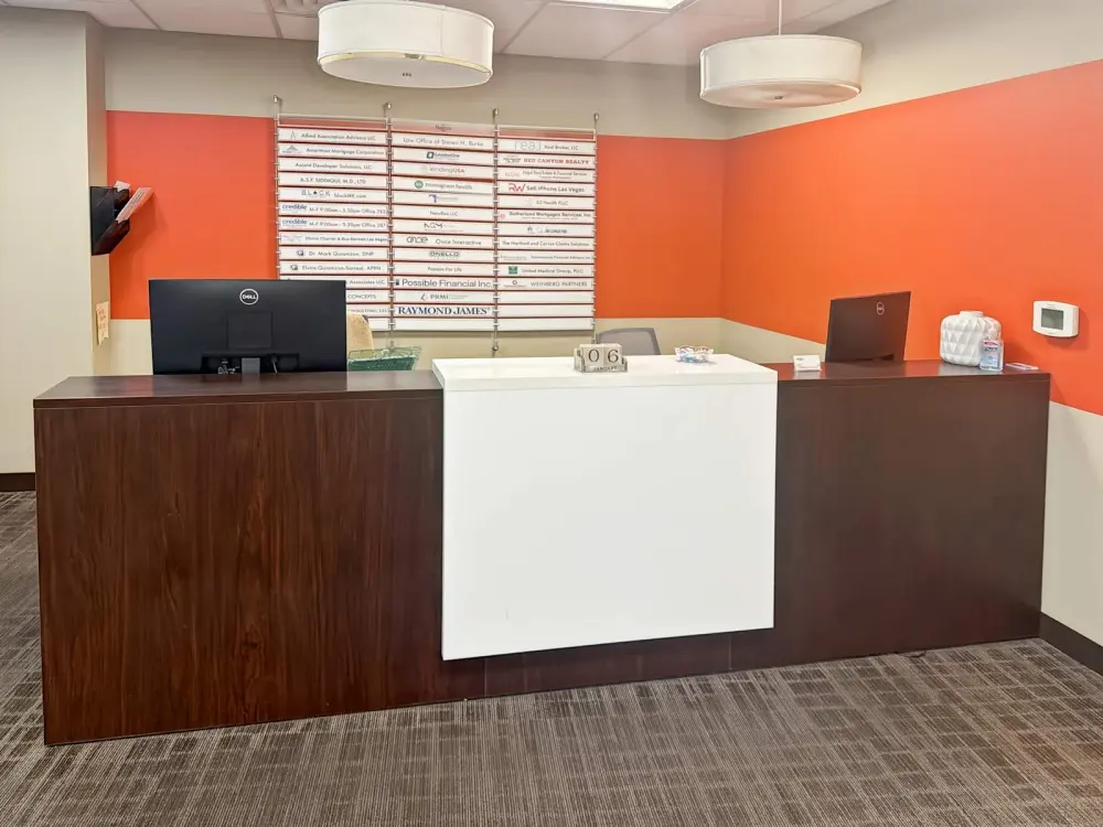 Regus NV, Las Vegas - The Gramercy