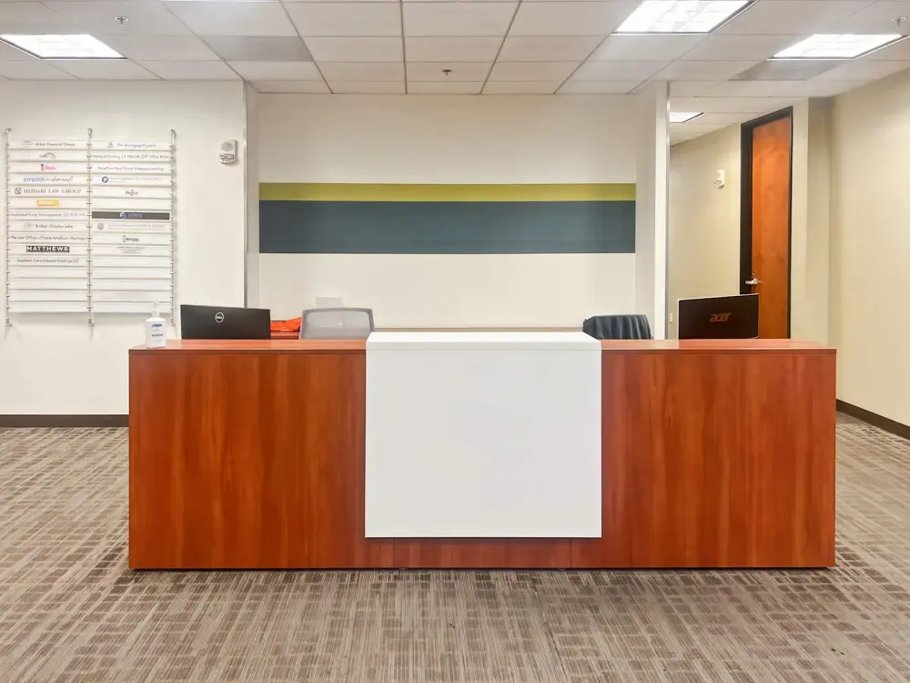 Regus NV, Las Vegas - City Central Place
