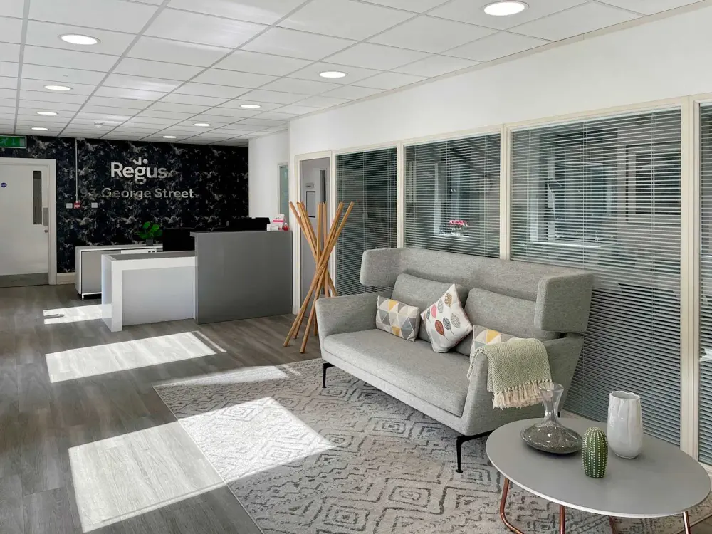 Regus EDINBURGH, George Street