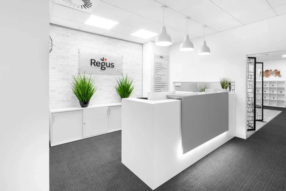 Regus EXETER, The Senate