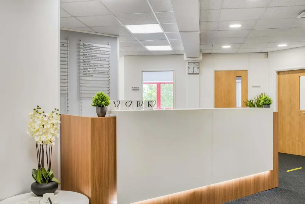 Regus YORK, Tower Court
