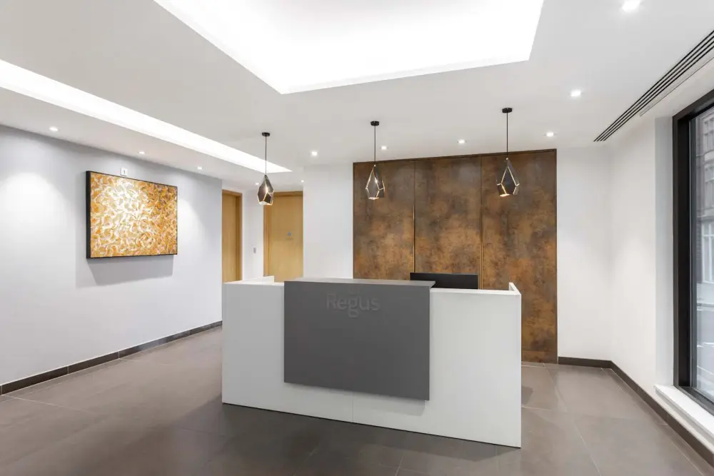 Regus LONDON, Blackfriars