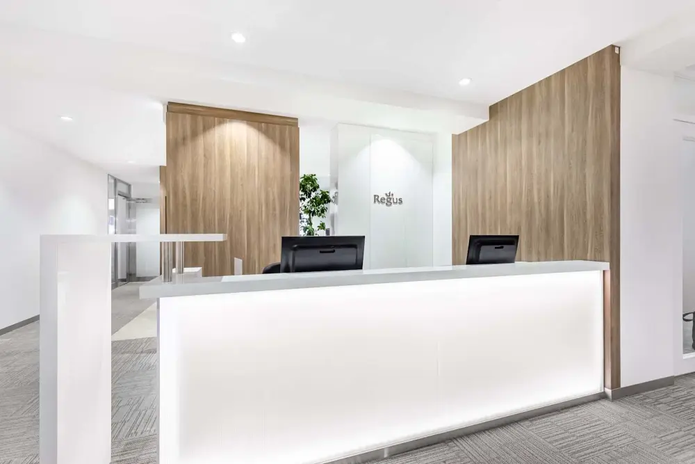 Regus YOKOHAMA, Kannai